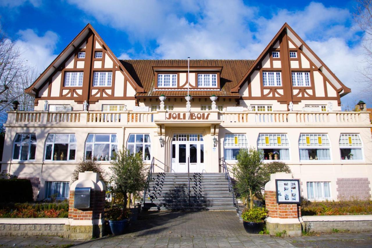 Boutique Hotel Joli Bois De Haan Exterior photo