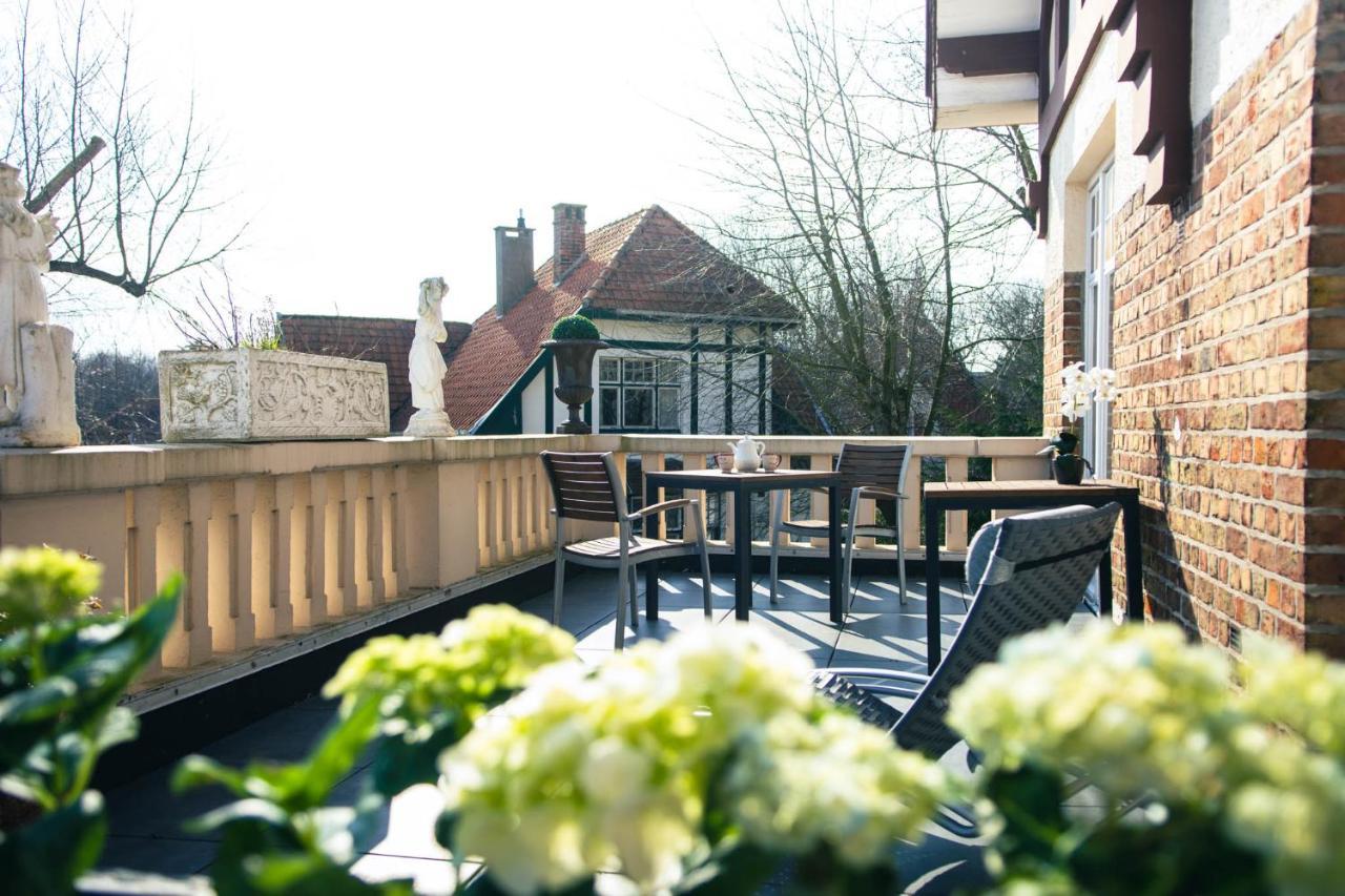 Boutique Hotel Joli Bois De Haan Exterior photo